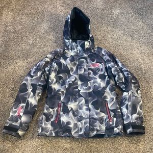 Castle X Racing Snowmobile jacket